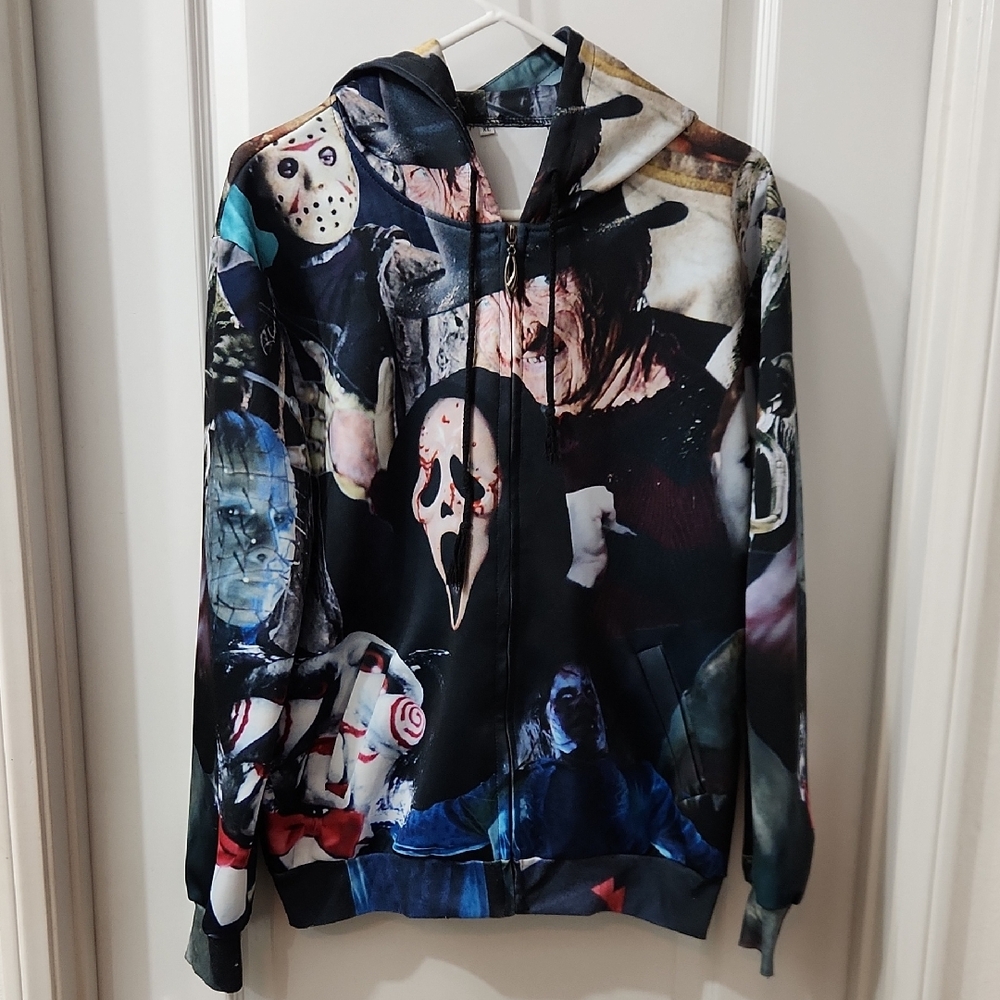 Horror Sweater
